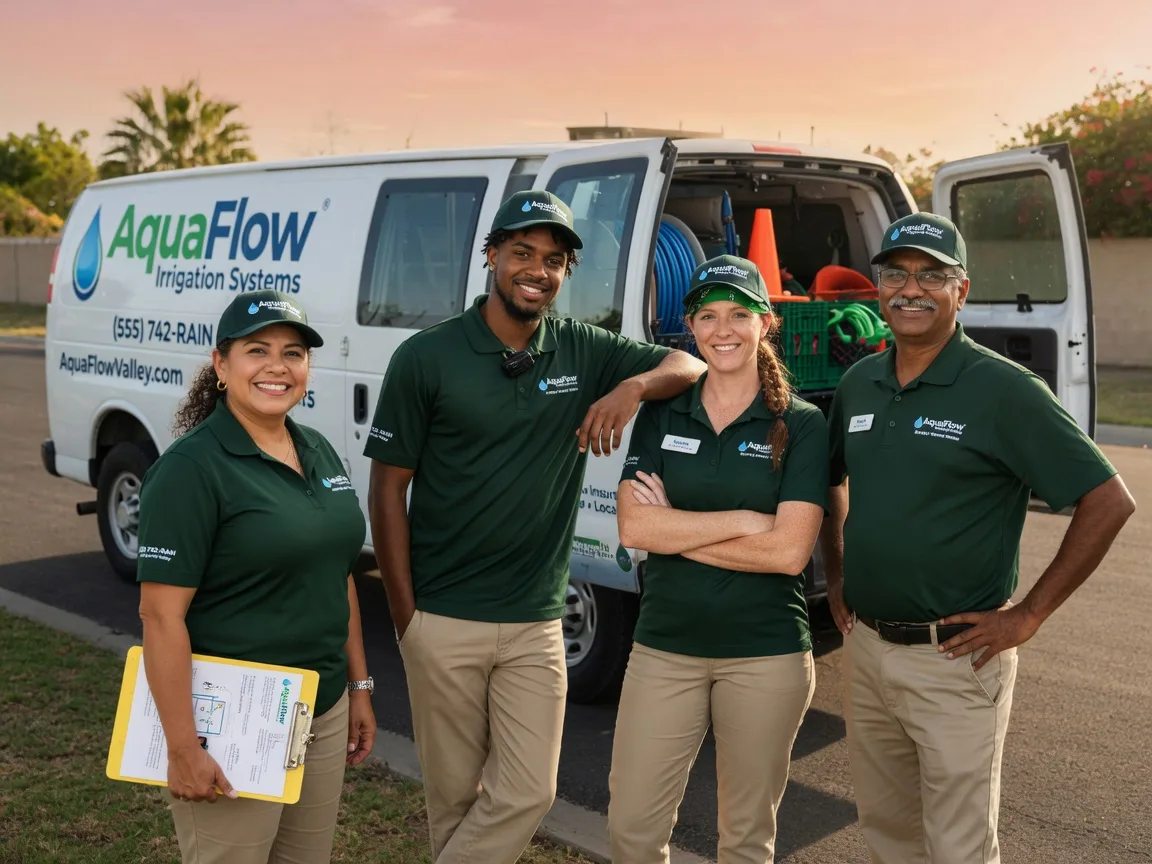 Irrigation Installation company in Redwood City, CA