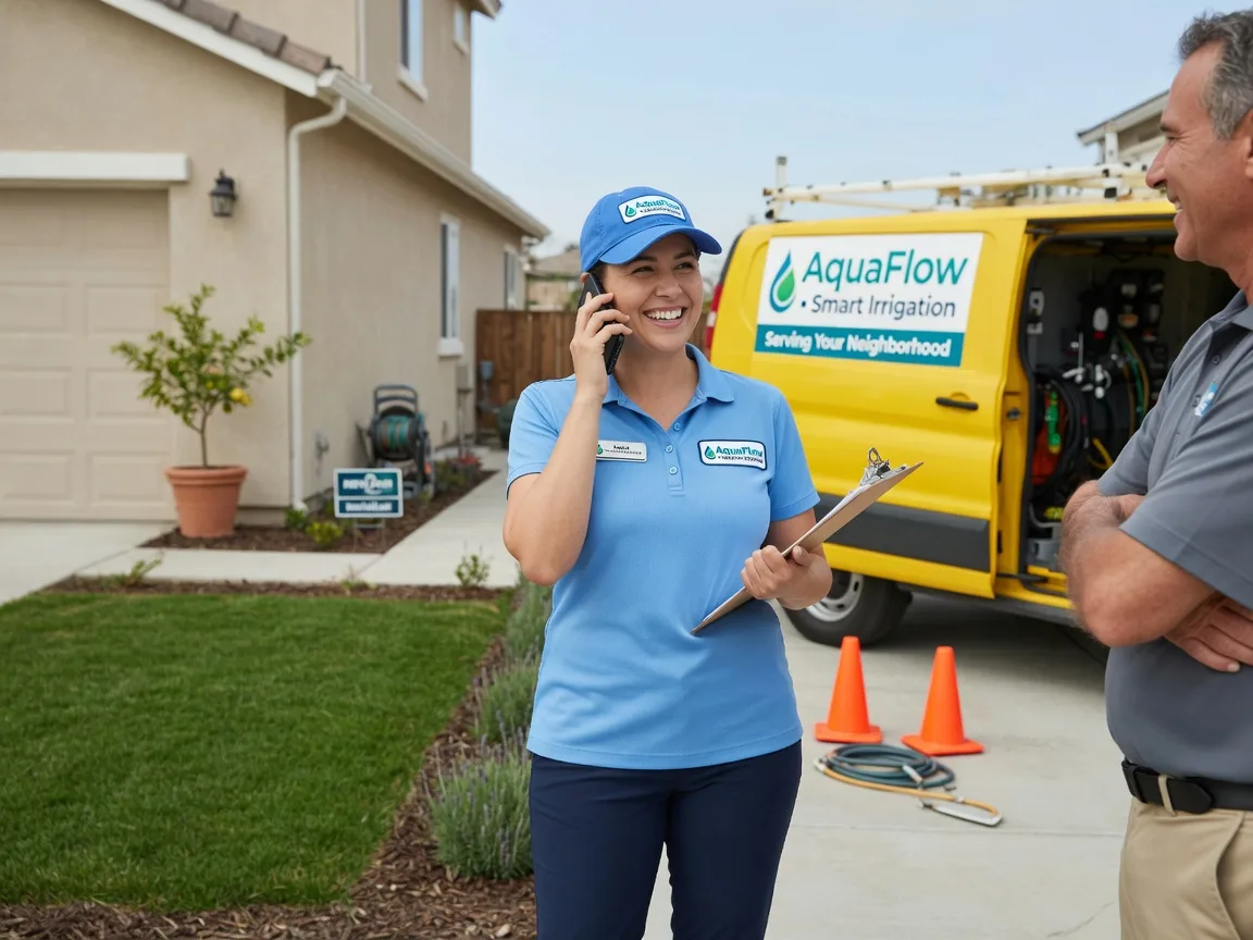 Irrigation Installation Redwood City, CA FAQs